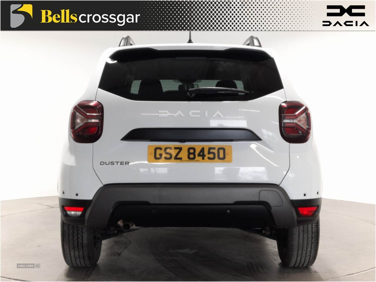 Mar 2023 Dacia Duster 1.0 TCe 90 Journey 5dr