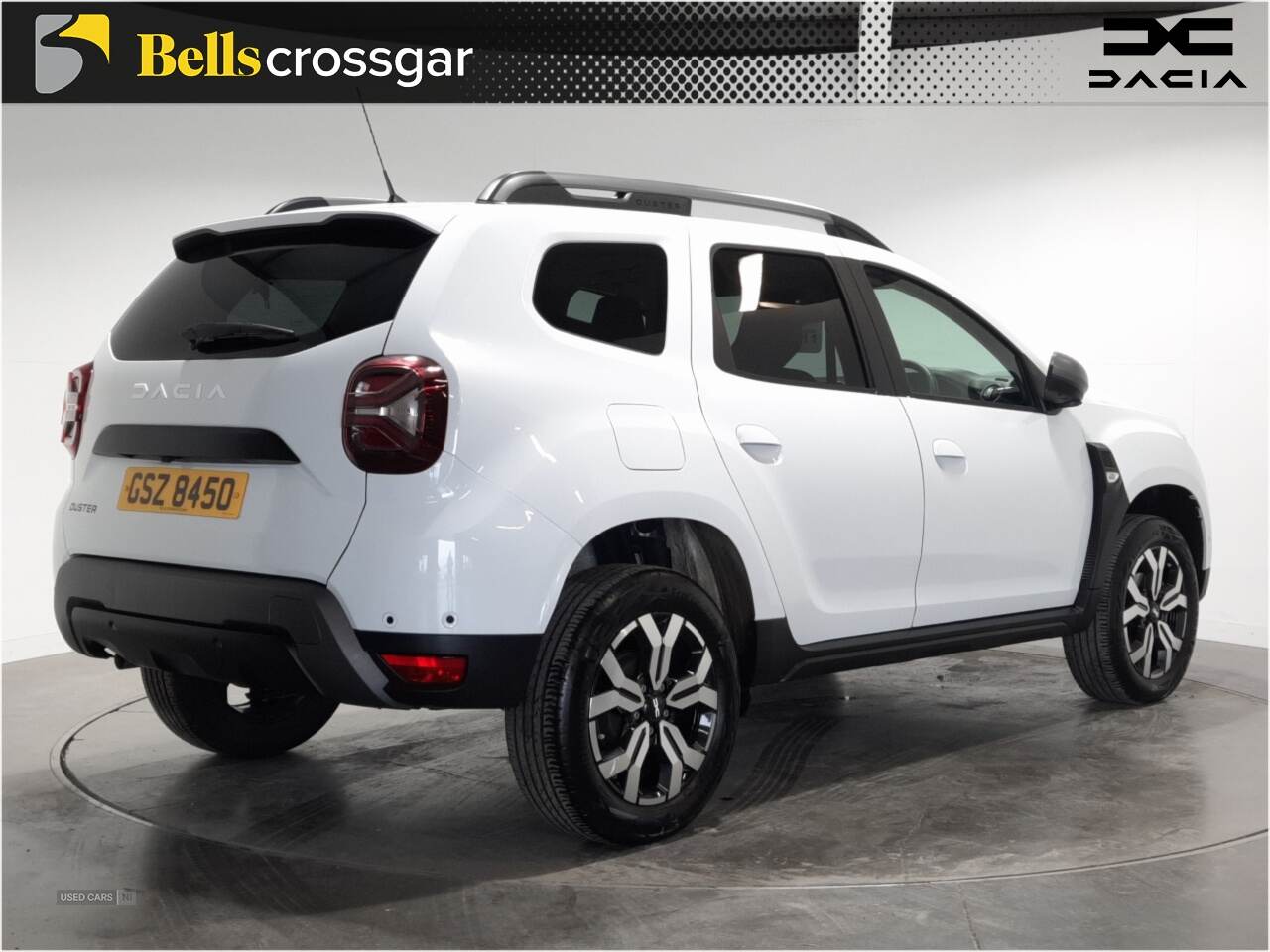 Mar 2023 Dacia Duster 1.0 TCe 90 Journey 5dr