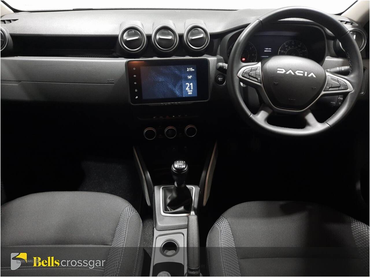 Mar 2023 Dacia Duster 1.0 TCe 90 Journey 5dr