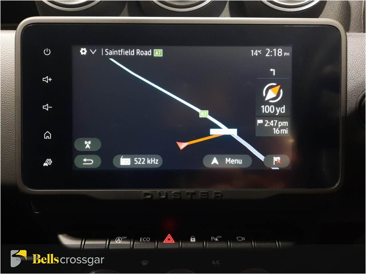 Mar 2023 Dacia Duster 1.0 TCe 90 Journey 5dr
