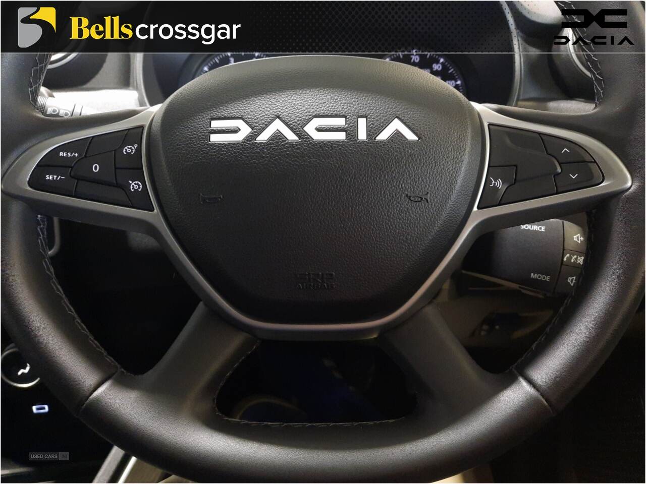 Mar 2023 Dacia Duster 1.0 TCe 90 Journey 5dr