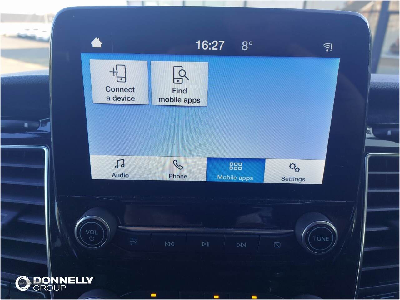 Feb 2022 Ford Transit Custom 2.0 EcoBlue 185ps Low Roof D/Cab Limited Van Auto