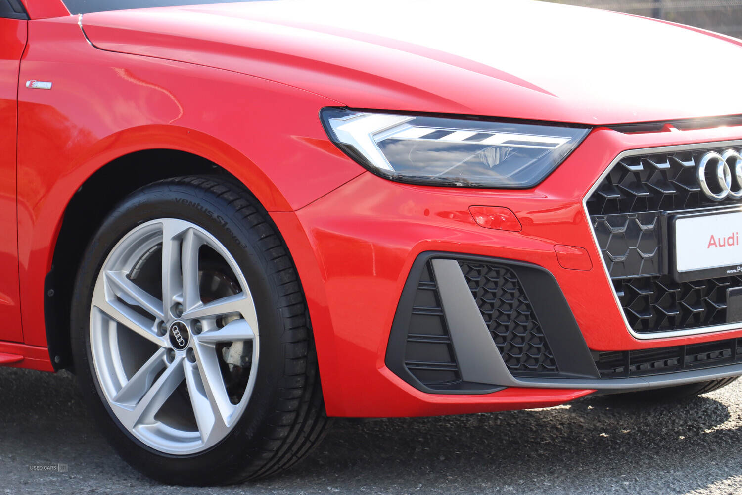 Mar 2021 Audi A1 25 TFSI S Line 5dr