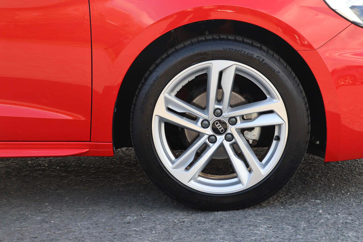 Mar 2021 Audi A1 25 TFSI S Line 5dr