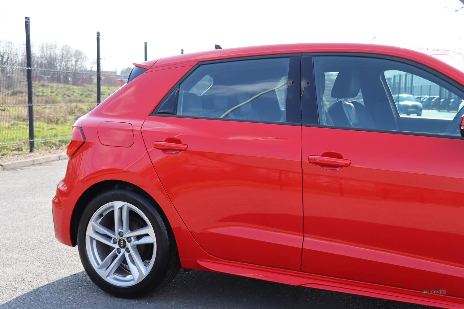 Mar 2021 Audi A1 25 TFSI S Line 5dr
