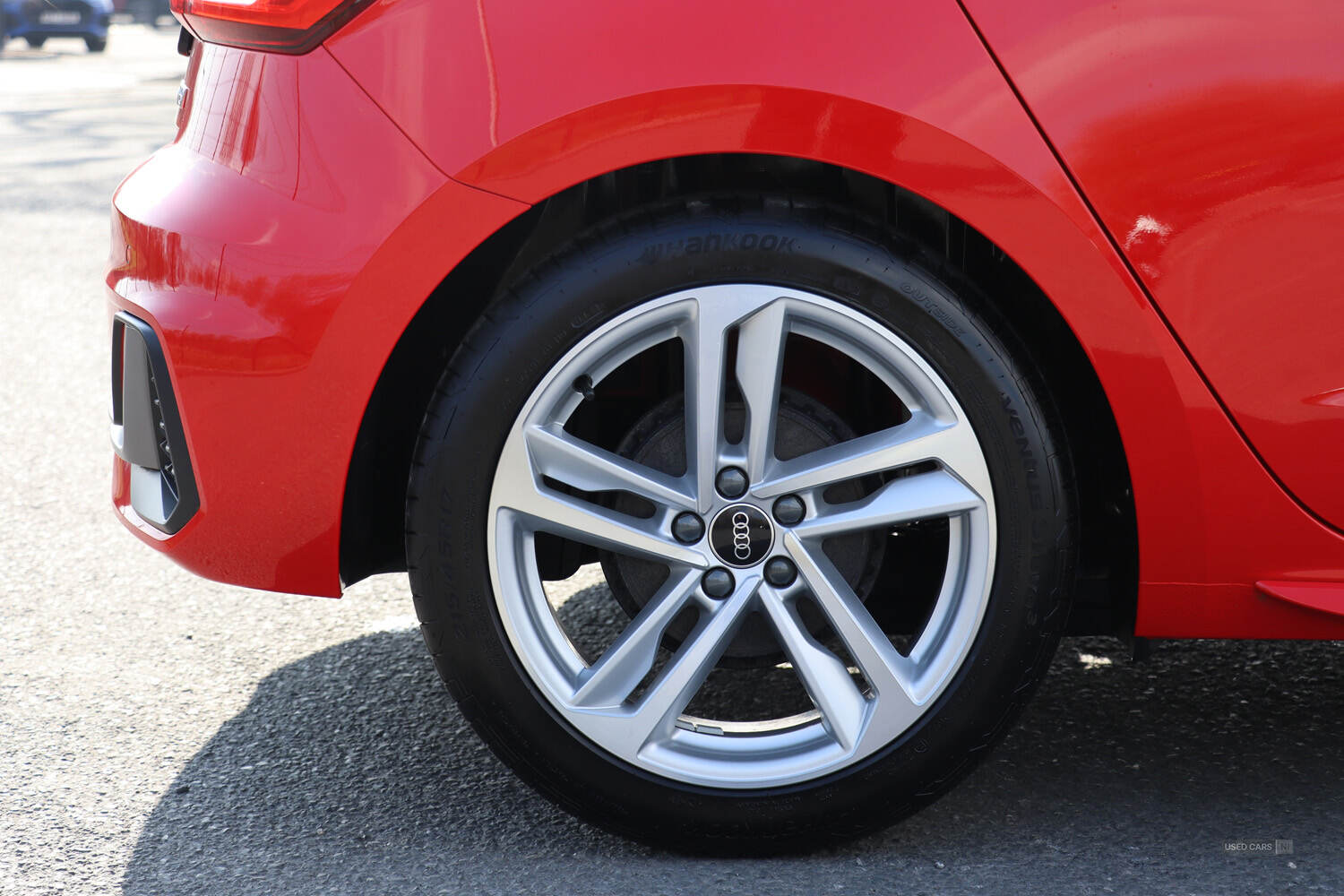 Mar 2021 Audi A1 25 TFSI S Line 5dr