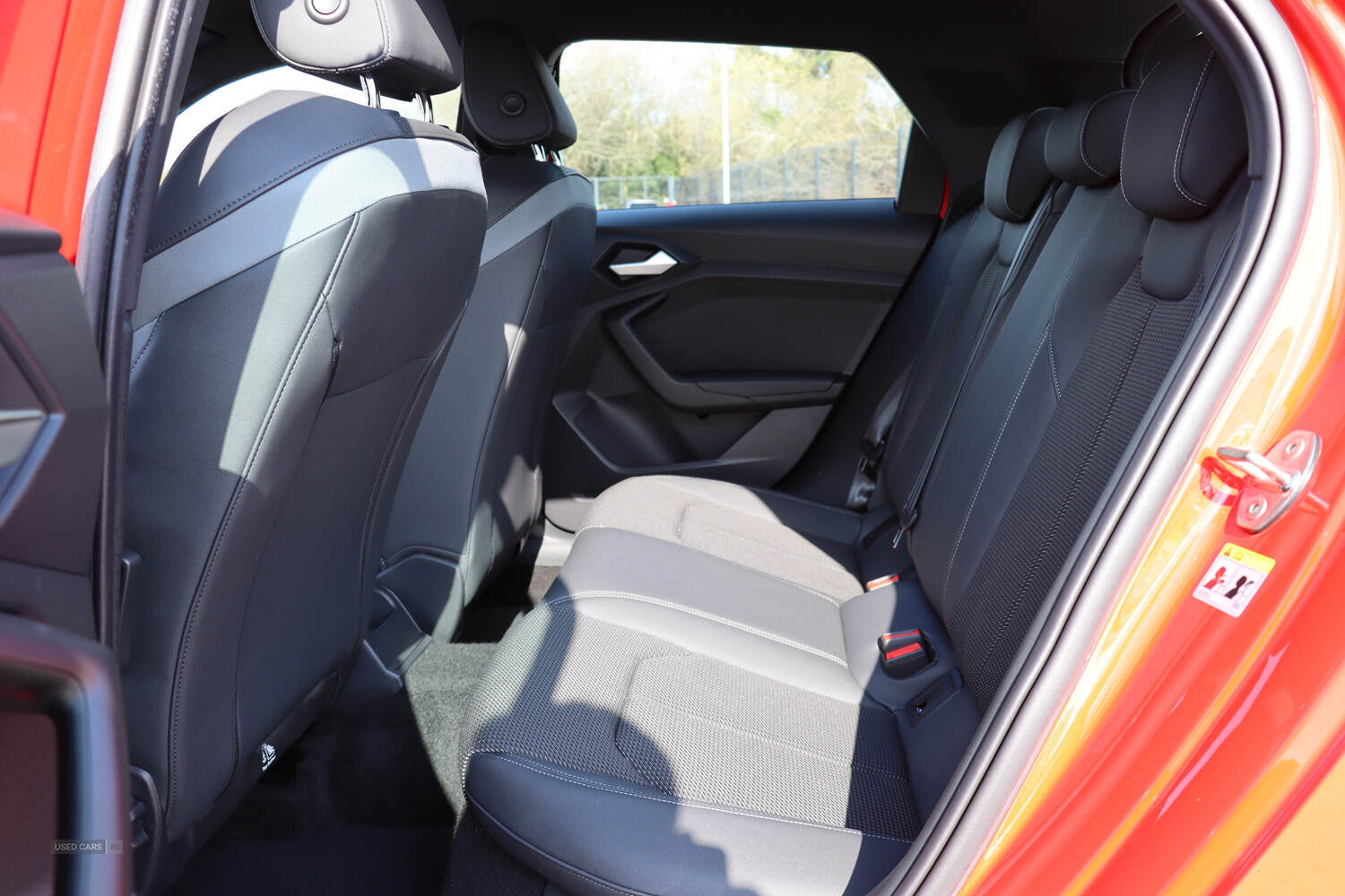 Mar 2021 Audi A1 25 TFSI S Line 5dr