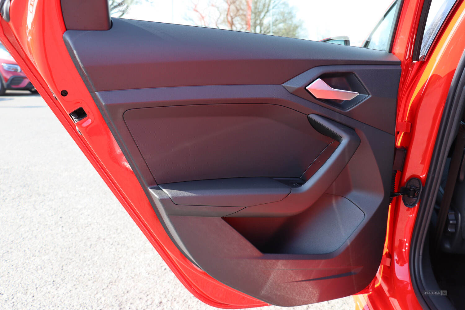 Mar 2021 Audi A1 25 TFSI S Line 5dr