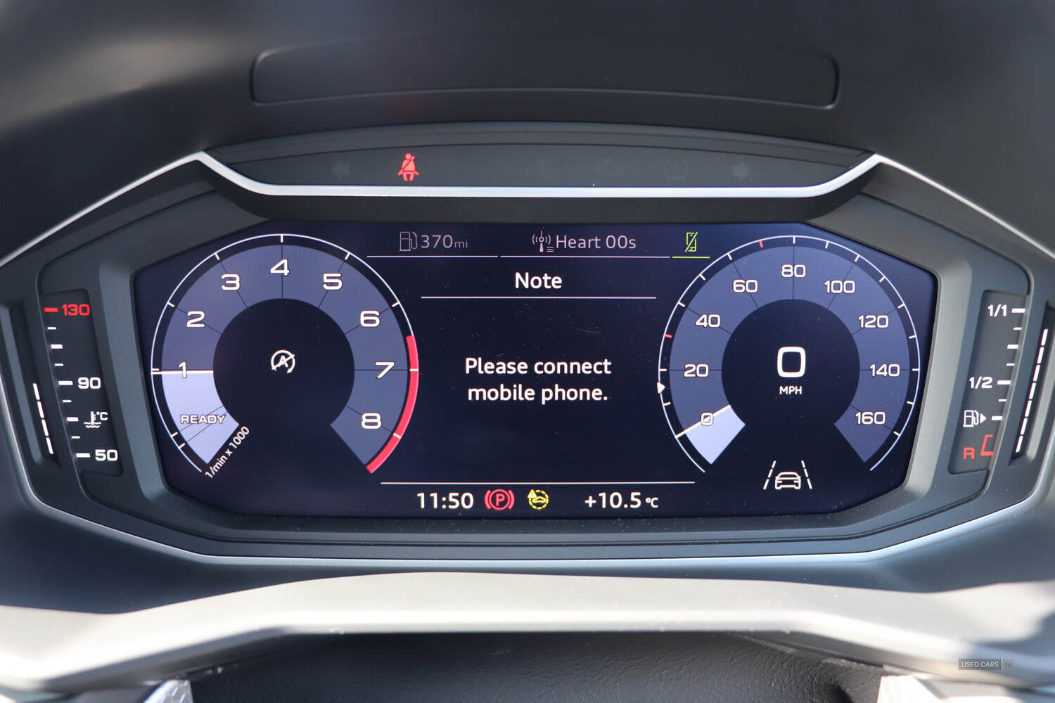 Mar 2021 Audi A1 25 TFSI S Line 5dr