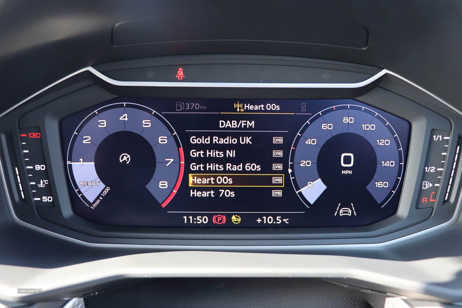 Mar 2021 Audi A1 25 TFSI S Line 5dr