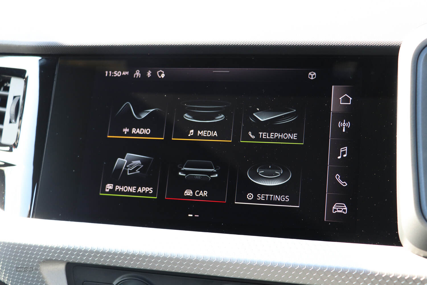 Mar 2021 Audi A1 25 TFSI S Line 5dr