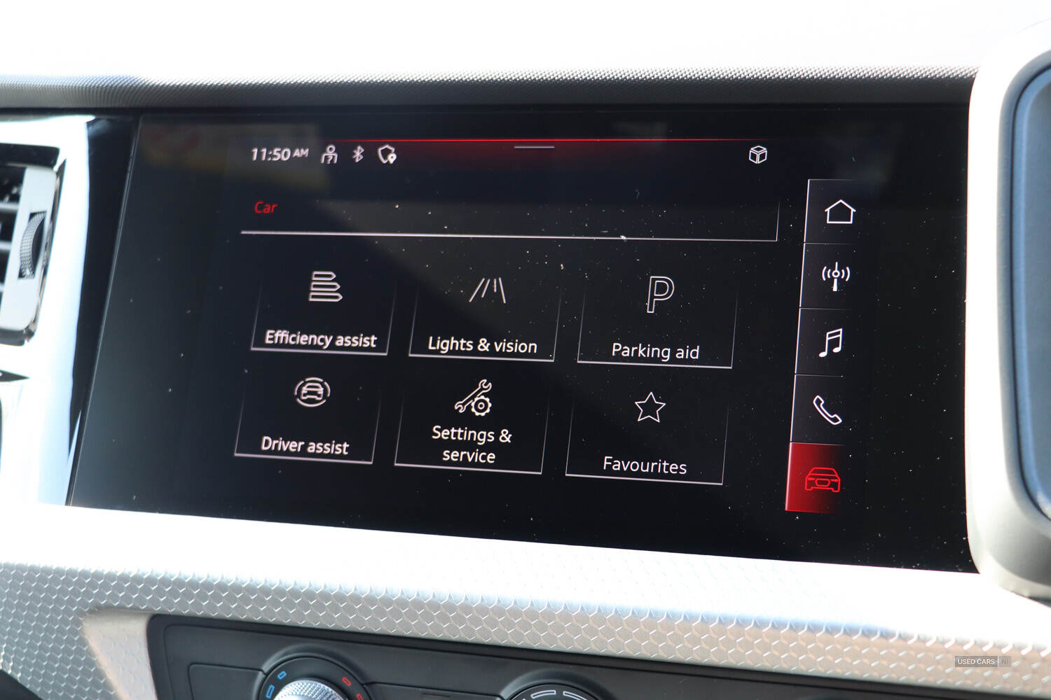 Mar 2021 Audi A1 25 TFSI S Line 5dr