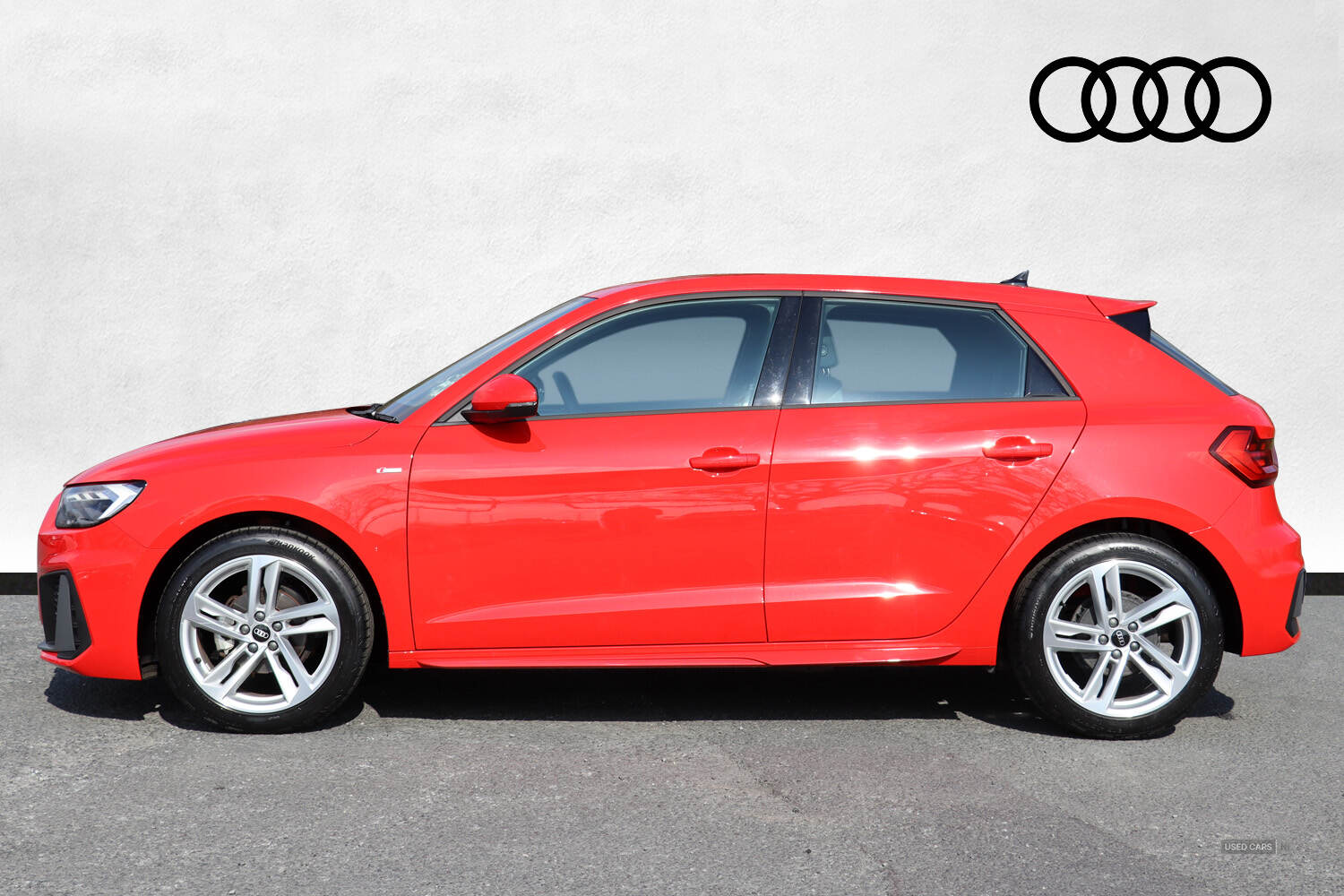 Mar 2021 Audi A1 25 TFSI S Line 5dr