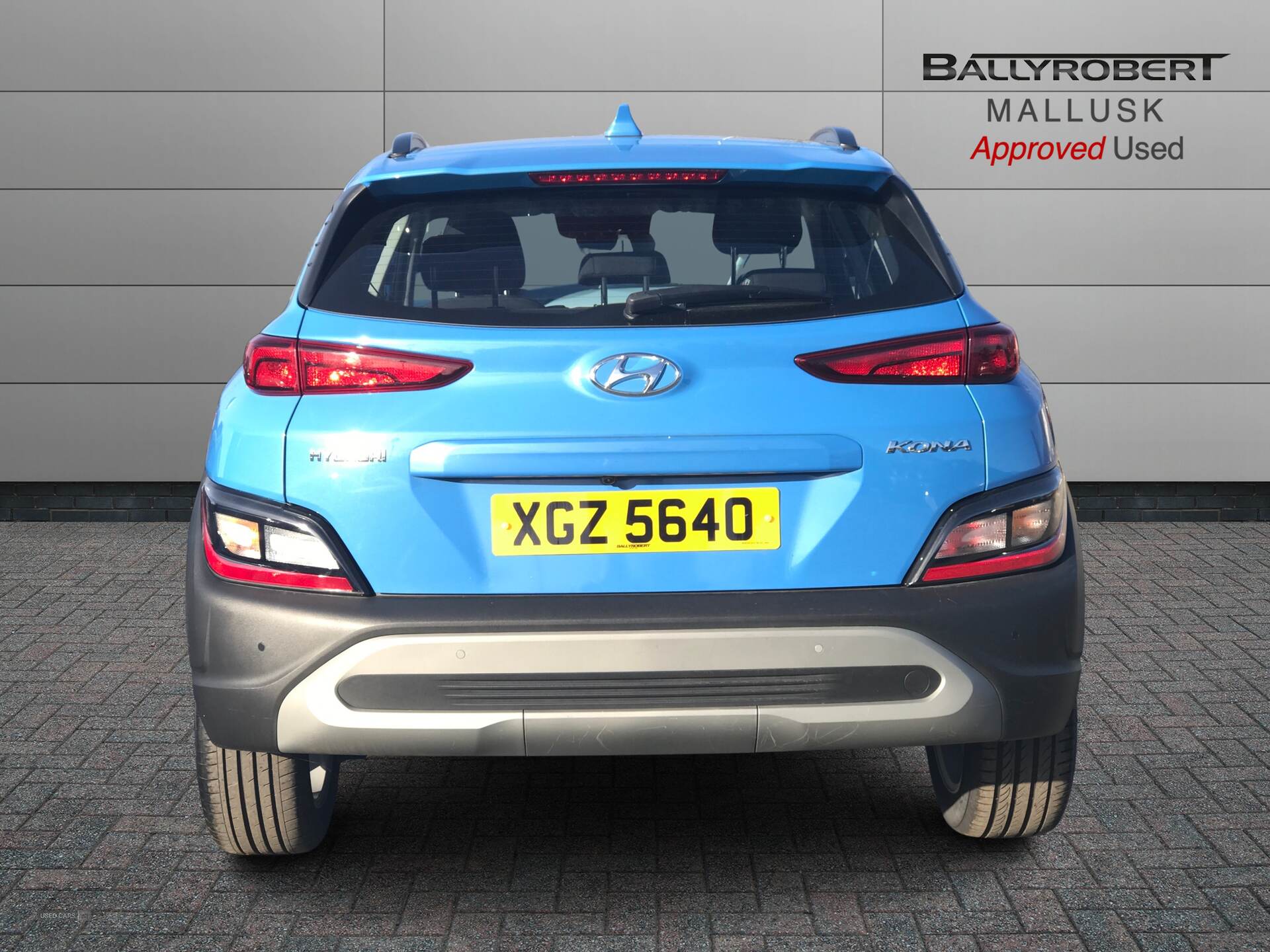 Aug 2022 Hyundai Kona 1.0 TGDi 48V MHEV SE Connect 5dr