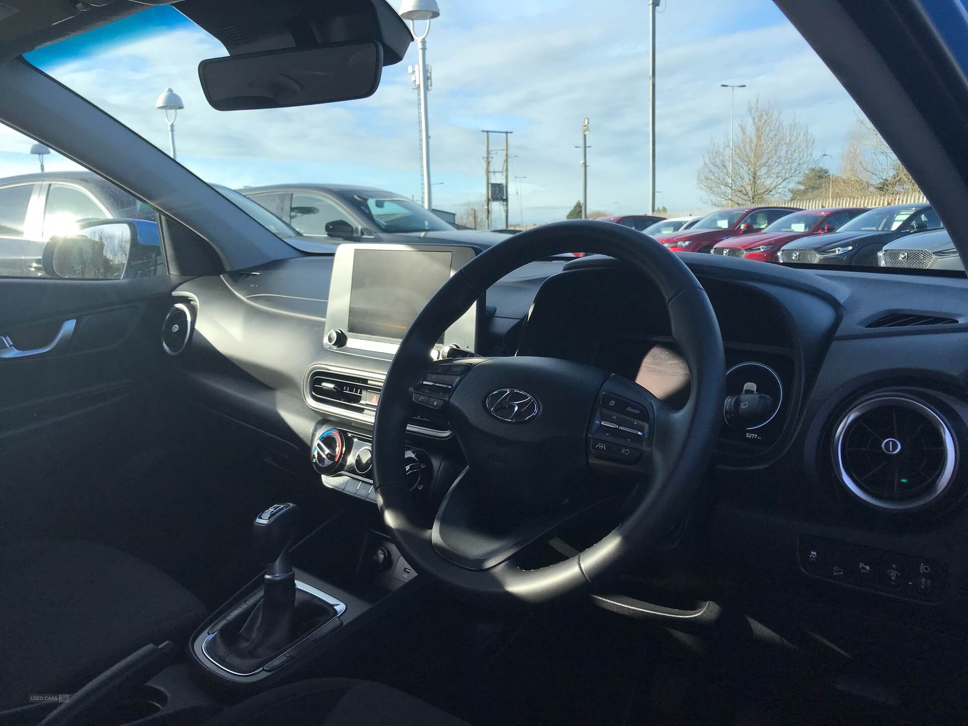 Aug 2022 Hyundai Kona 1.0 TGDi 48V MHEV SE Connect 5dr
