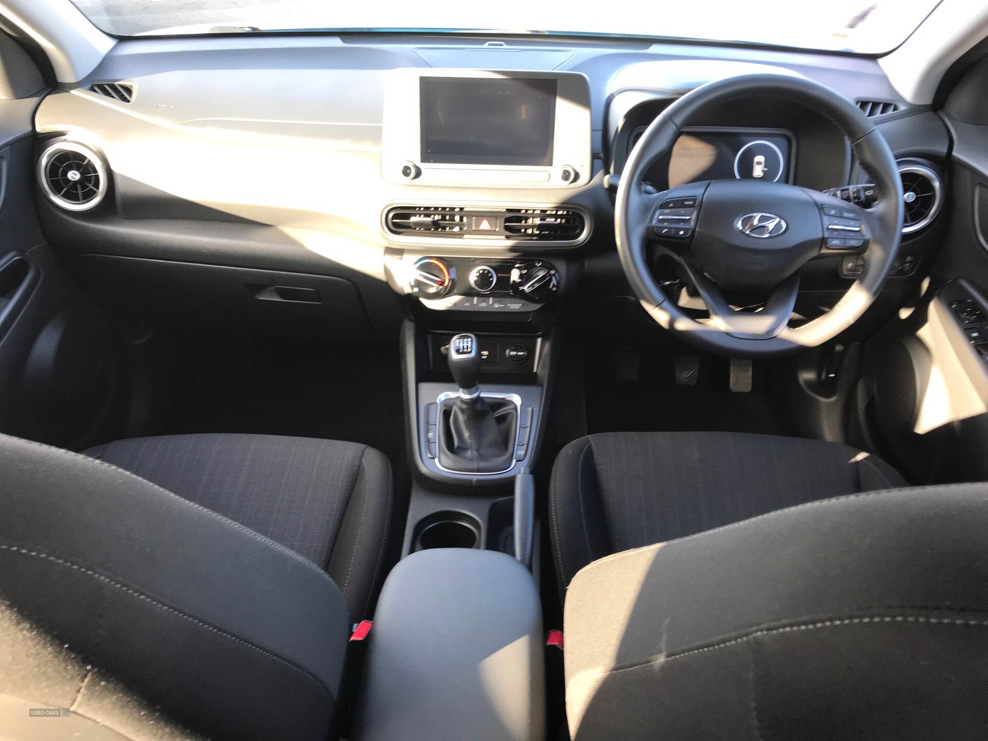 Aug 2022 Hyundai Kona 1.0 TGDi 48V MHEV SE Connect 5dr