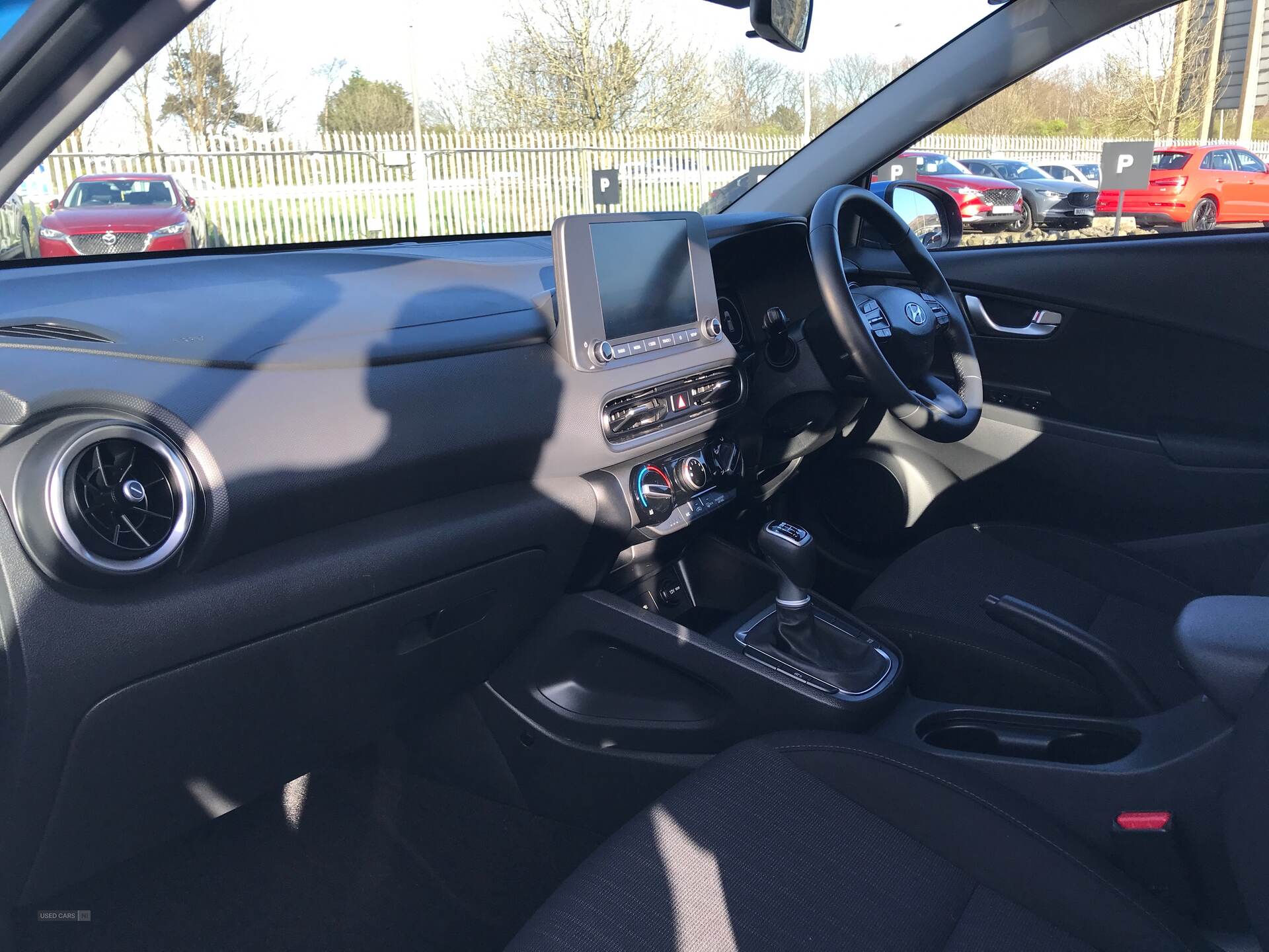 Aug 2022 Hyundai Kona 1.0 TGDi 48V MHEV SE Connect 5dr