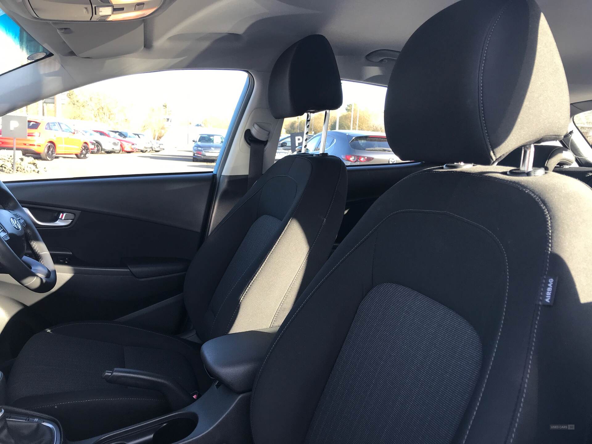 Aug 2022 Hyundai Kona 1.0 TGDi 48V MHEV SE Connect 5dr