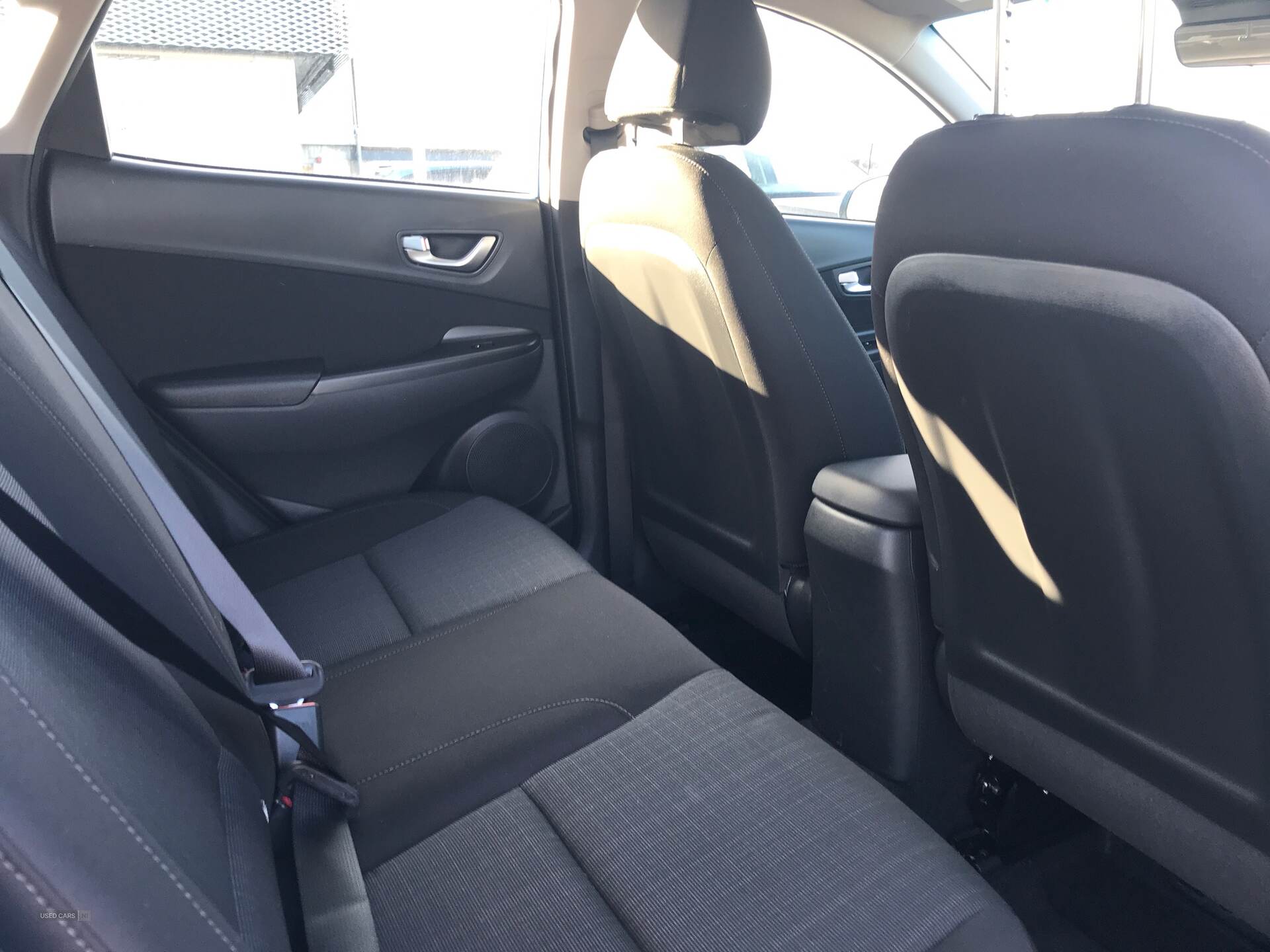 Aug 2022 Hyundai Kona 1.0 TGDi 48V MHEV SE Connect 5dr