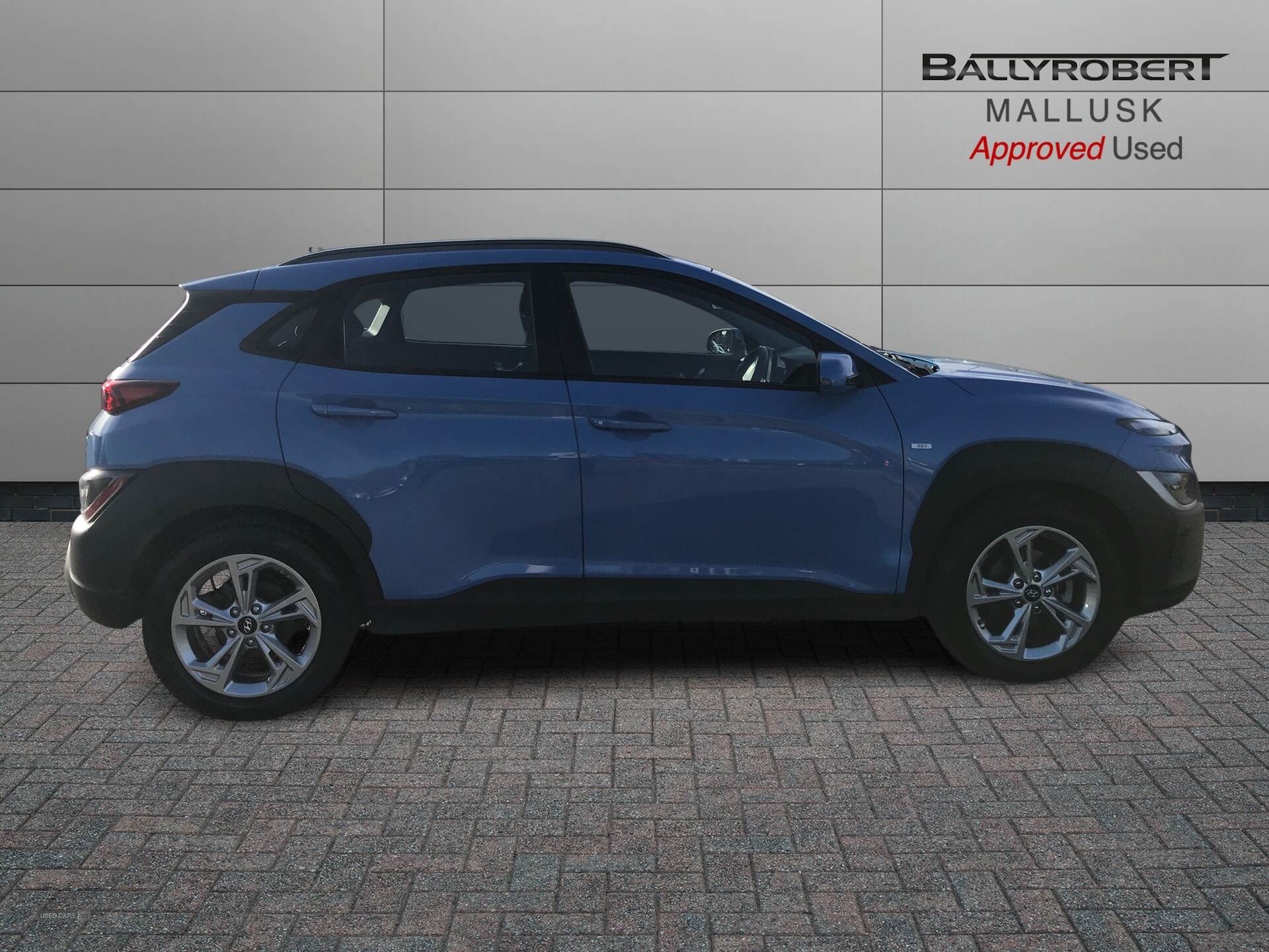 Aug 2022 Hyundai Kona 1.0 TGDi 48V MHEV SE Connect 5dr