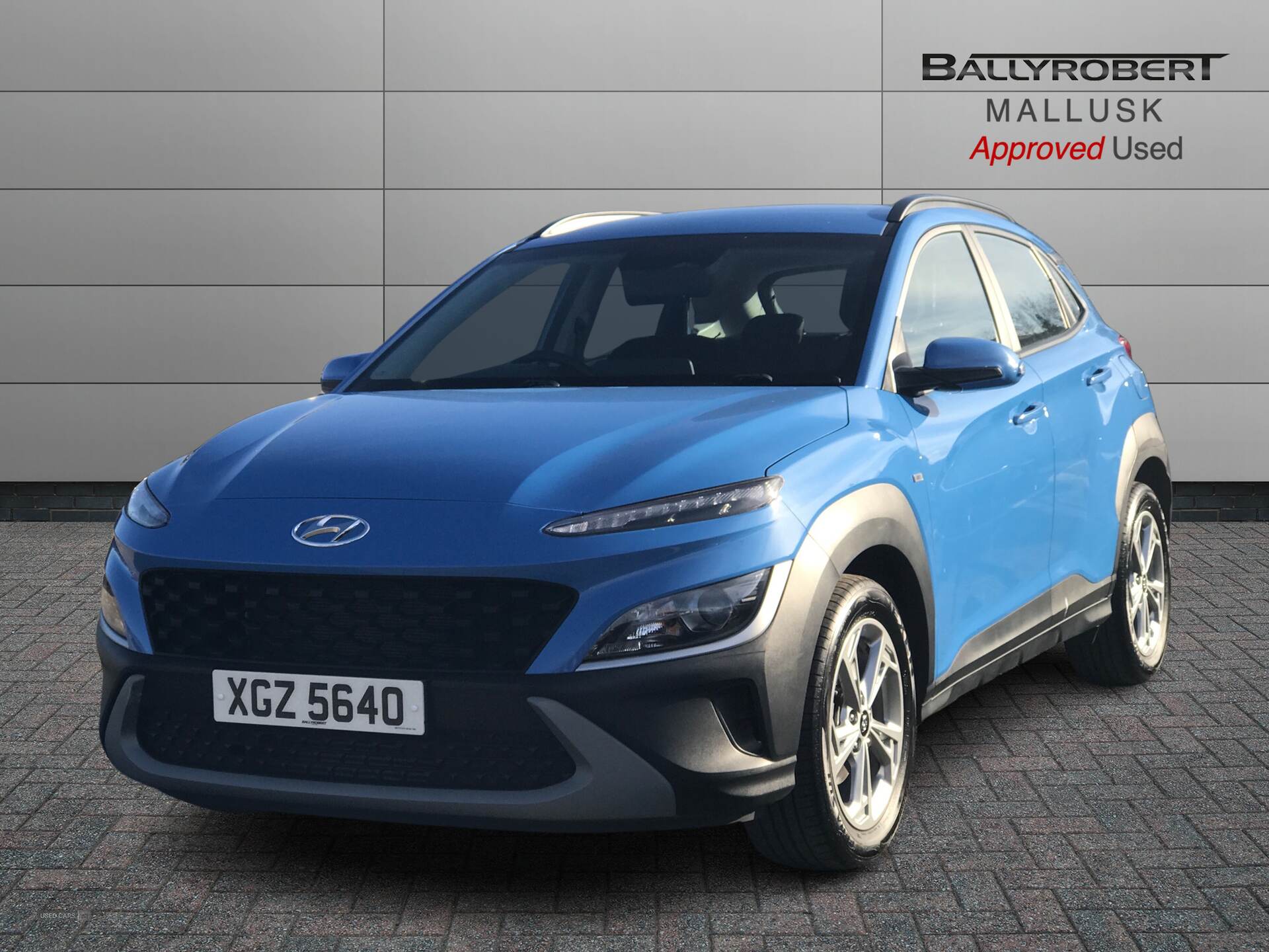 Aug 2022 Hyundai Kona 1.0 TGDi 48V MHEV SE Connect 5dr