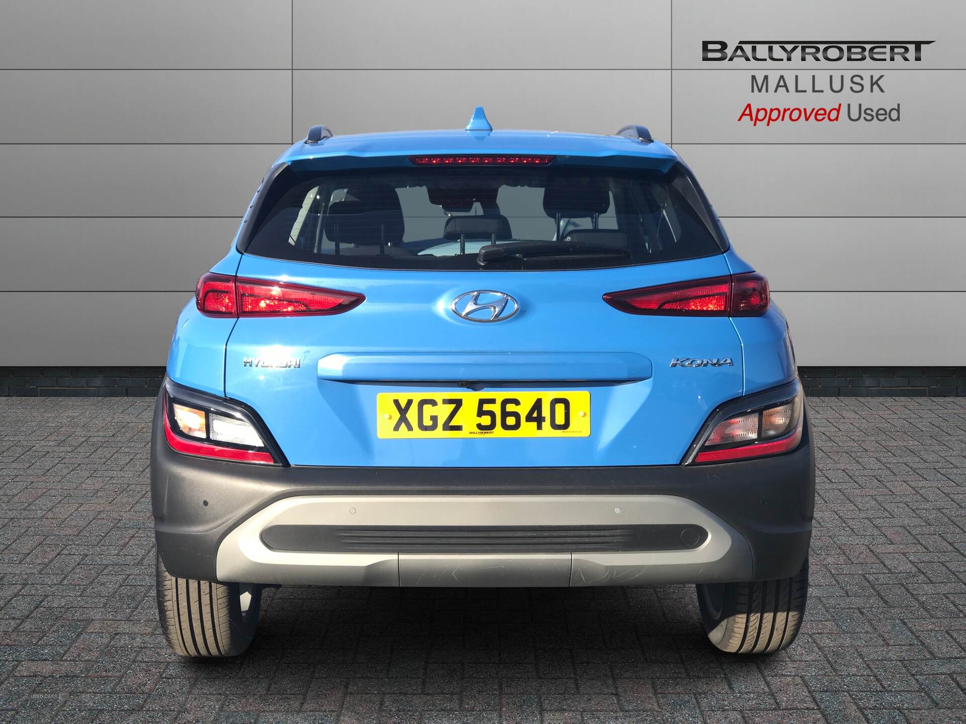 Aug 2022 Hyundai Kona 1.0 TGDi 48V MHEV SE Connect 5dr