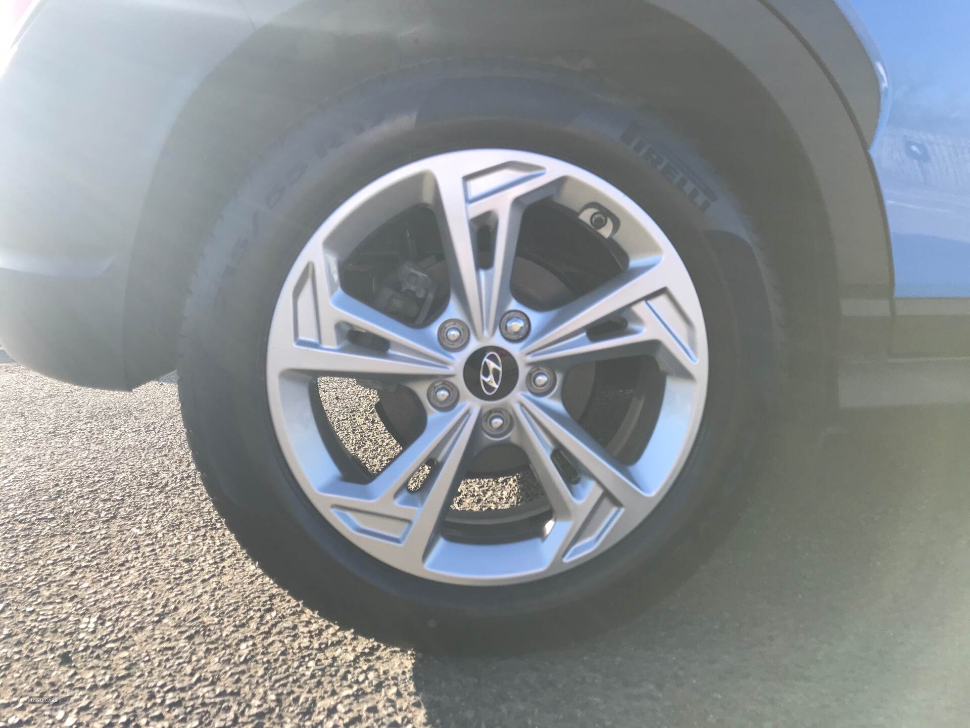 Aug 2022 Hyundai Kona 1.0 TGDi 48V MHEV SE Connect 5dr