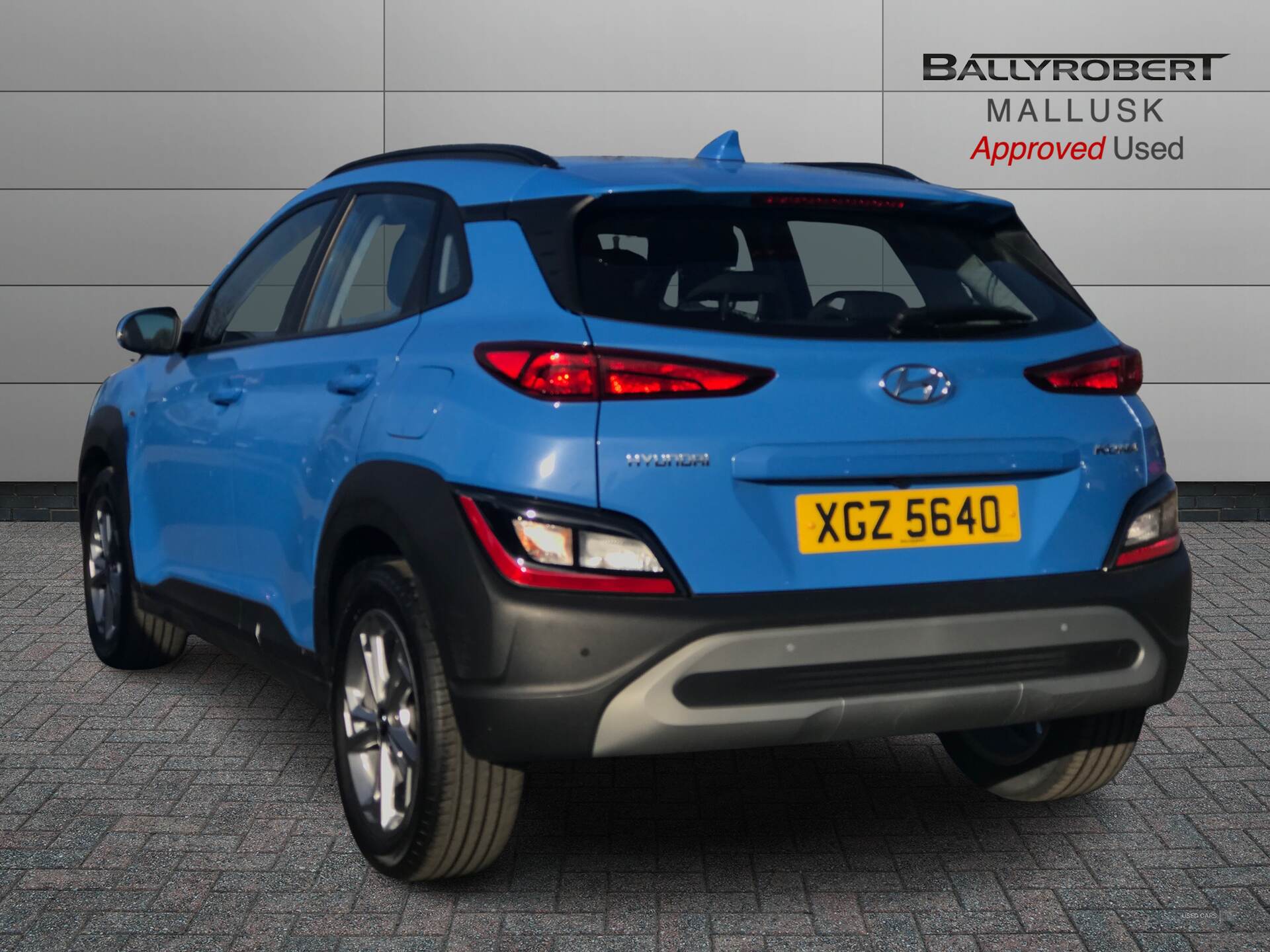 Aug 2022 Hyundai Kona 1.0 TGDi 48V MHEV SE Connect 5dr