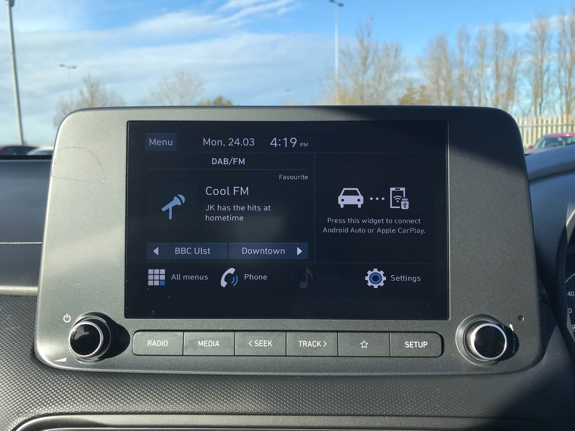 Aug 2022 Hyundai Kona 1.0 TGDi 48V MHEV SE Connect 5dr