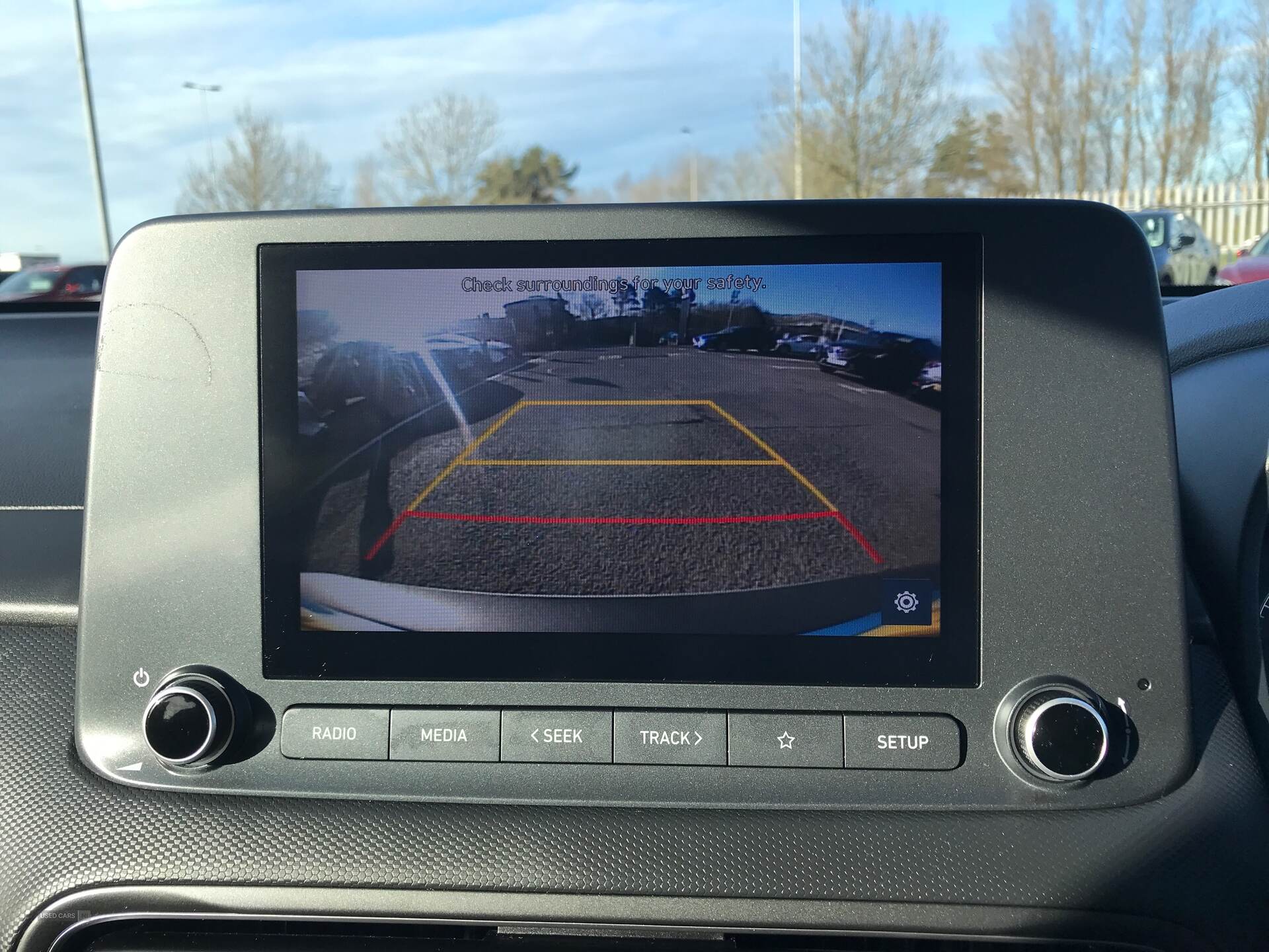 Aug 2022 Hyundai Kona 1.0 TGDi 48V MHEV SE Connect 5dr