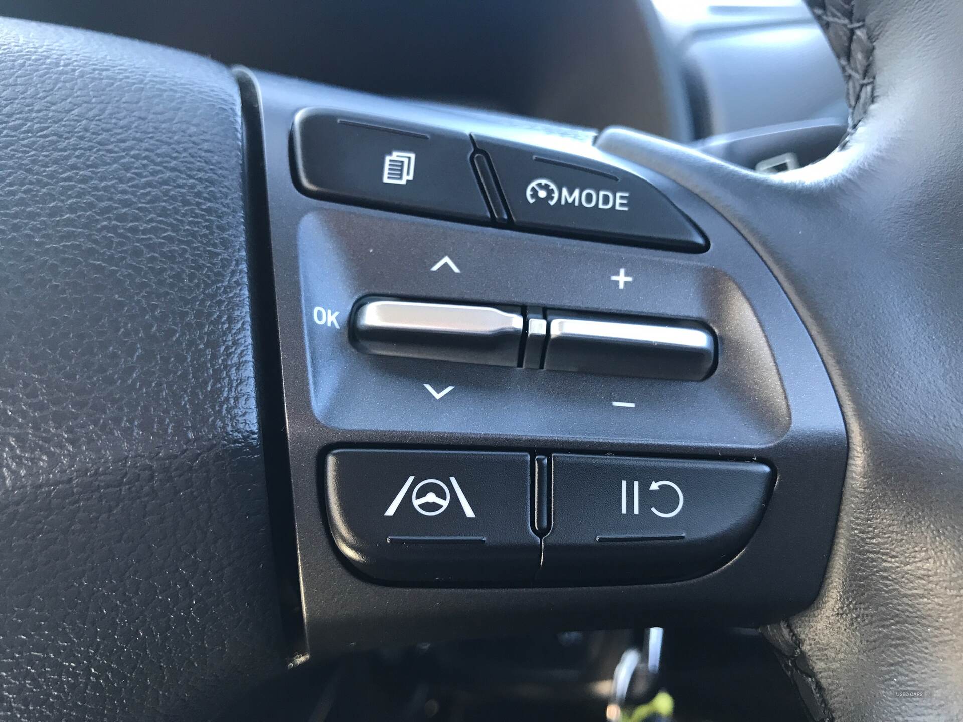 Aug 2022 Hyundai Kona 1.0 TGDi 48V MHEV SE Connect 5dr