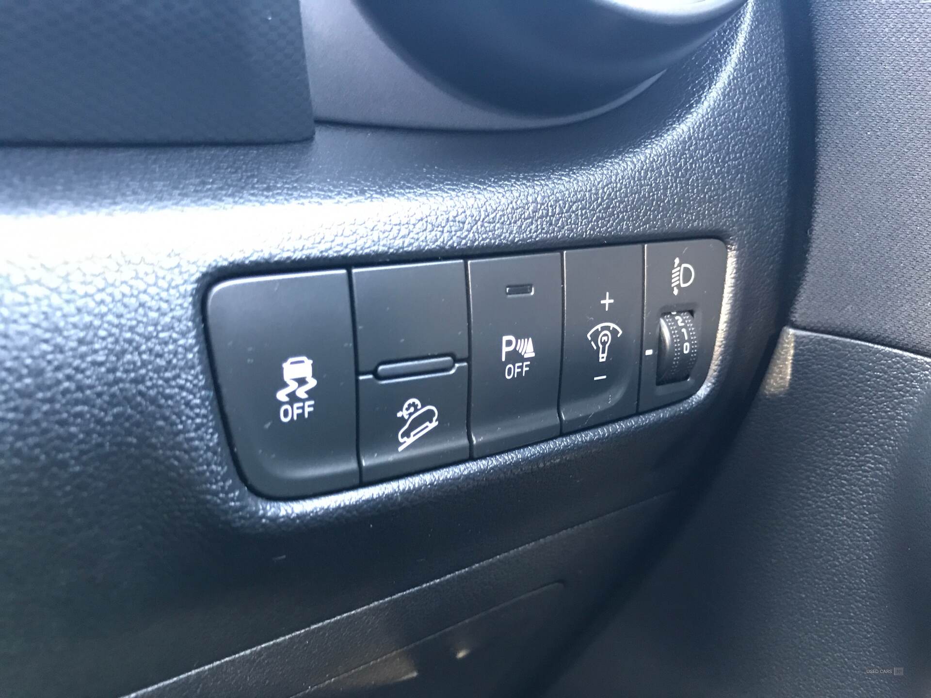 Aug 2022 Hyundai Kona 1.0 TGDi 48V MHEV SE Connect 5dr