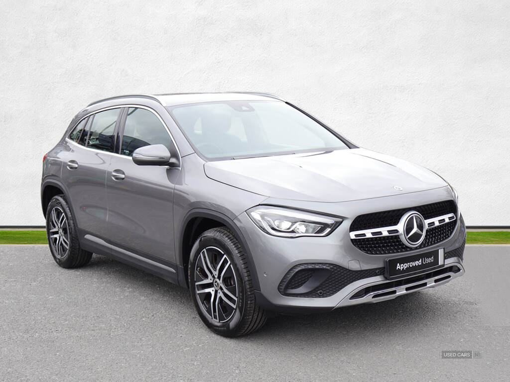 May 2023 Mercedes-Benz GLA GLA 200 Sport Executive 5dr Auto