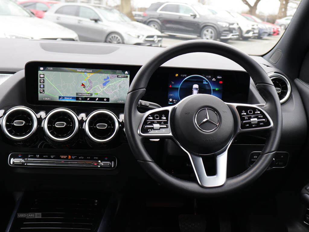 May 2023 Mercedes-Benz GLA GLA 200 Sport Executive 5dr Auto