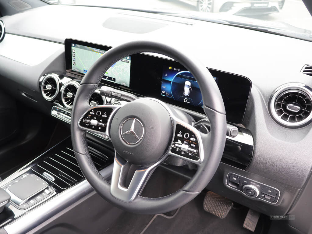 May 2023 Mercedes-Benz GLA GLA 200 Sport Executive 5dr Auto