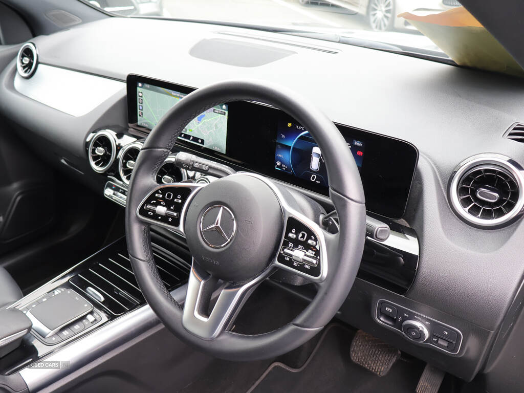 May 2023 Mercedes-Benz GLA GLA 200 Sport Executive 5dr Auto