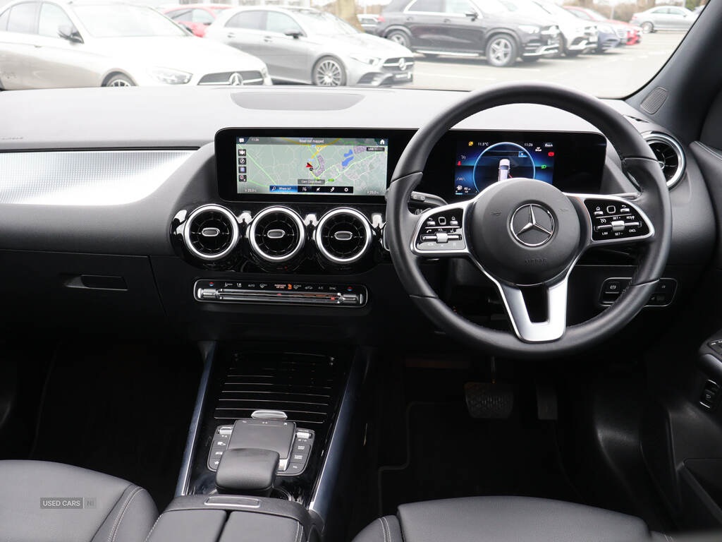 May 2023 Mercedes-Benz GLA GLA 200 Sport Executive 5dr Auto