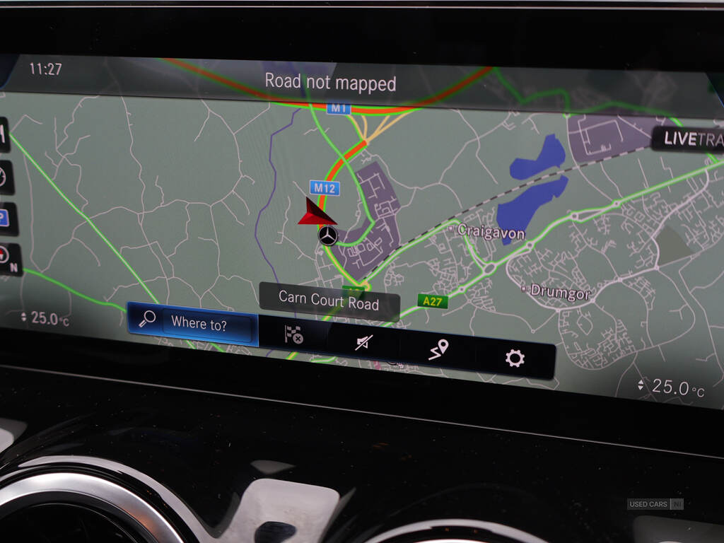 May 2023 Mercedes-Benz GLA GLA 200 Sport Executive 5dr Auto