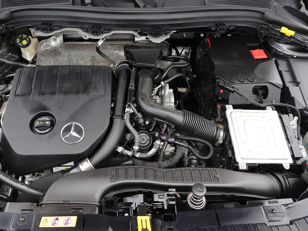 May 2023 Mercedes-Benz GLA GLA 200 Sport Executive 5dr Auto