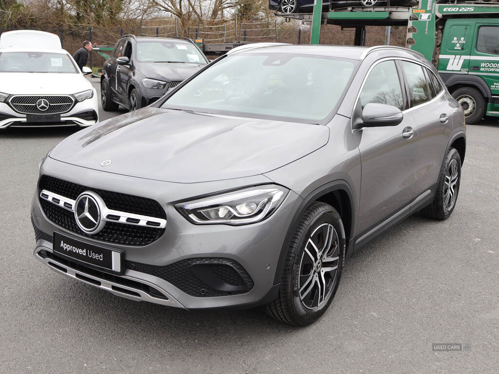 May 2023 Mercedes-Benz GLA GLA 200 Sport Executive 5dr Auto