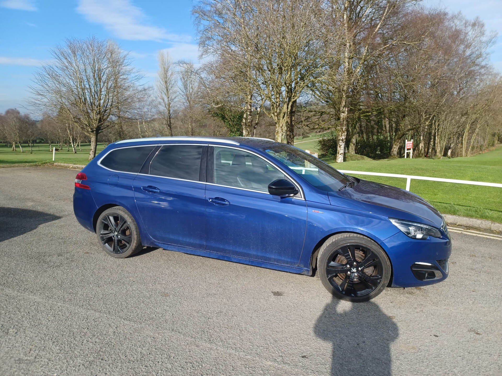 Jul 2015 Peugeot 308 2.0 BlueHDi 150 GT Line 5dr