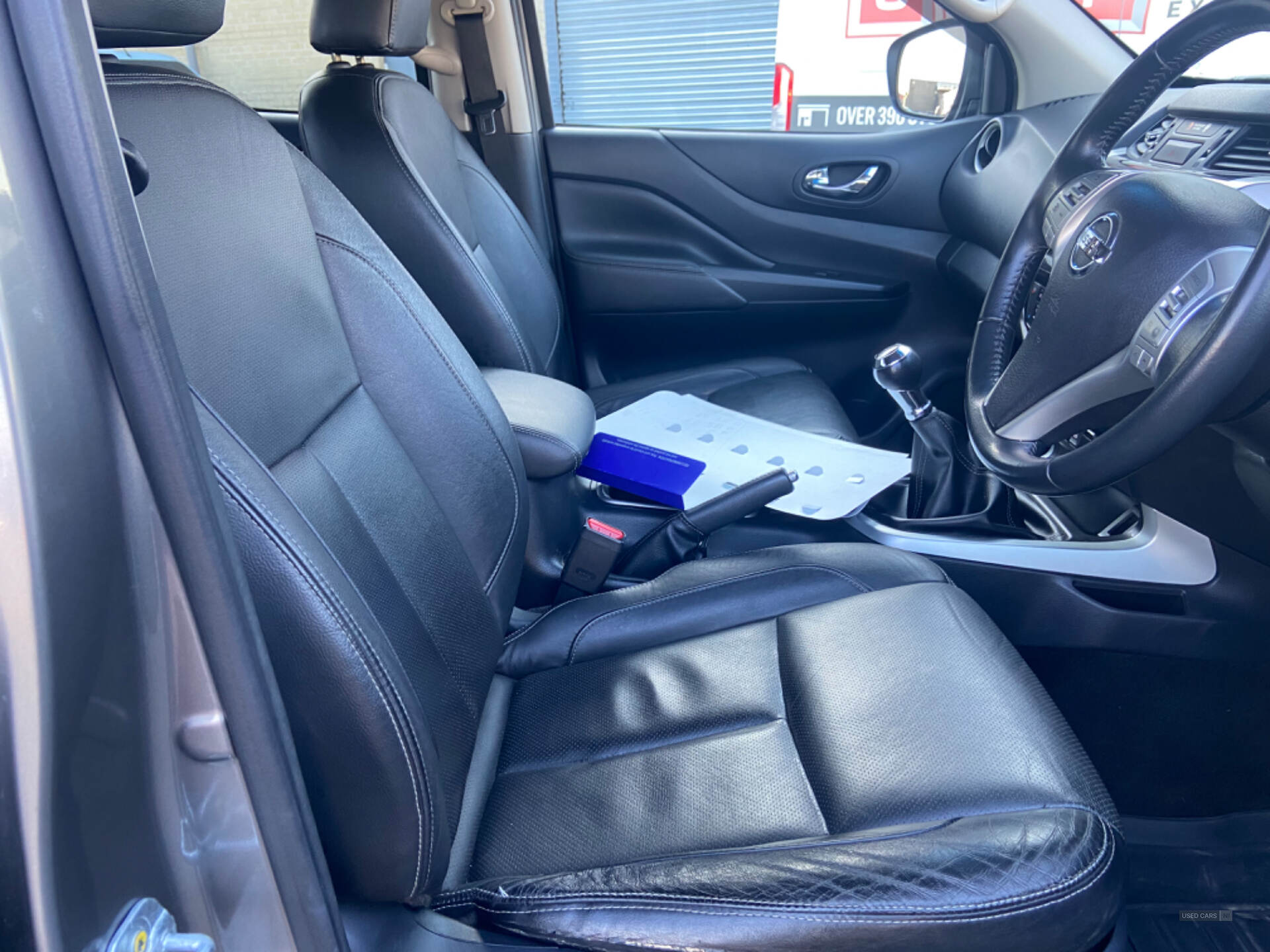 Mar 2018 Nissan Navara Double Cab Pick Up Tekna 2.3dCi 190 4WD