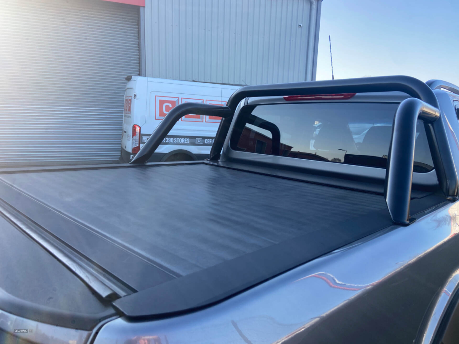 Mar 2018 Nissan Navara Double Cab Pick Up Tekna 2.3dCi 190 4WD