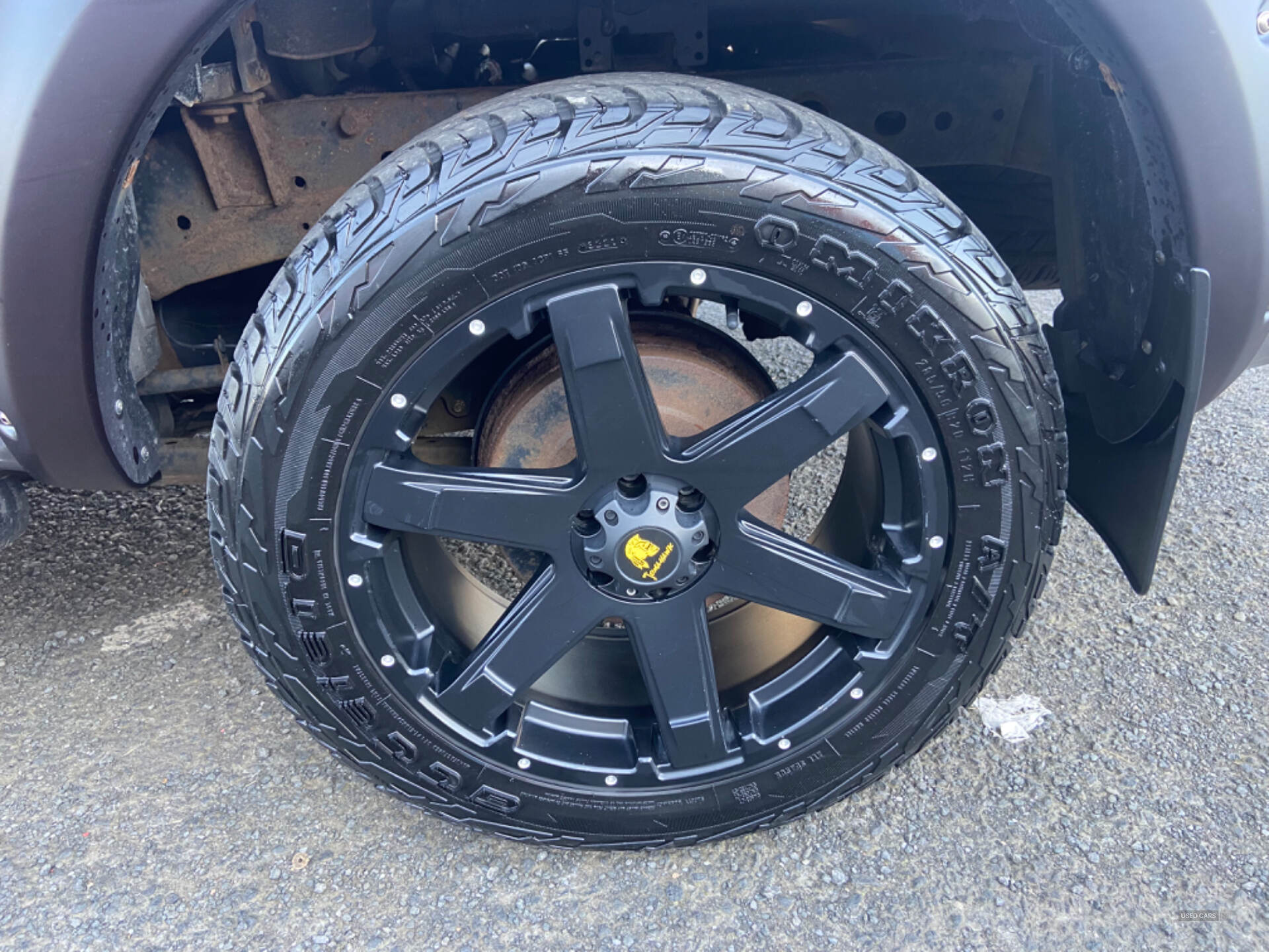 Mar 2018 Nissan Navara Double Cab Pick Up Tekna 2.3dCi 190 4WD