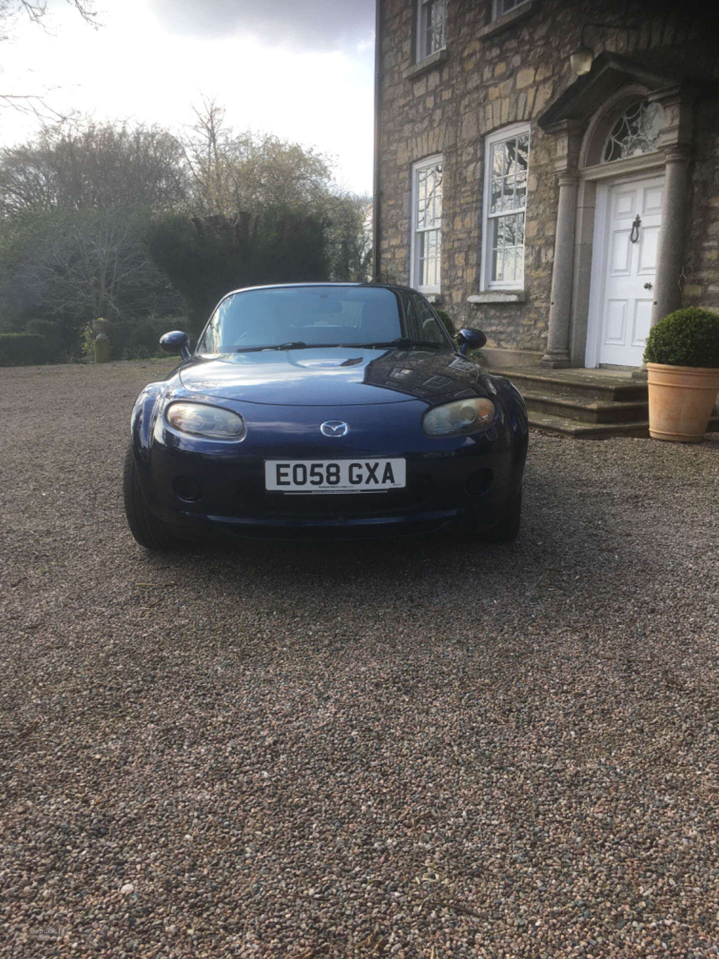 Sep 2008 Mazda MX-5 1.8i 2dr
