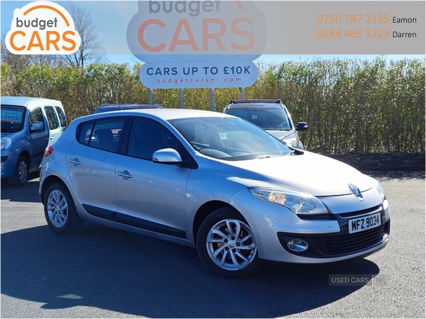 Renault Megane HATCHBACK in Down