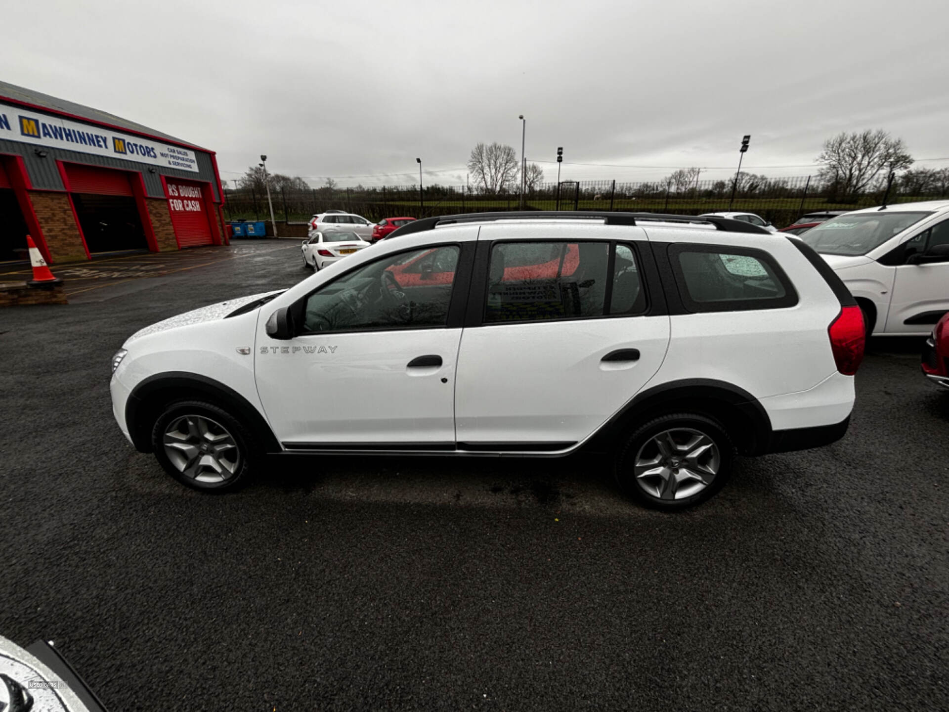 Mar 2019 Dacia Logan 0.9 TCe Comfort 5dr