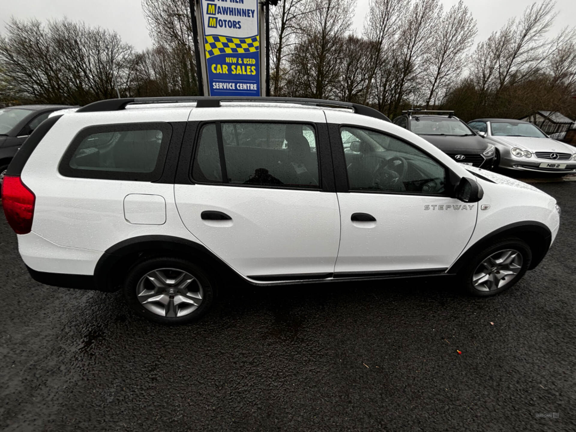 Mar 2019 Dacia Logan 0.9 TCe Comfort 5dr