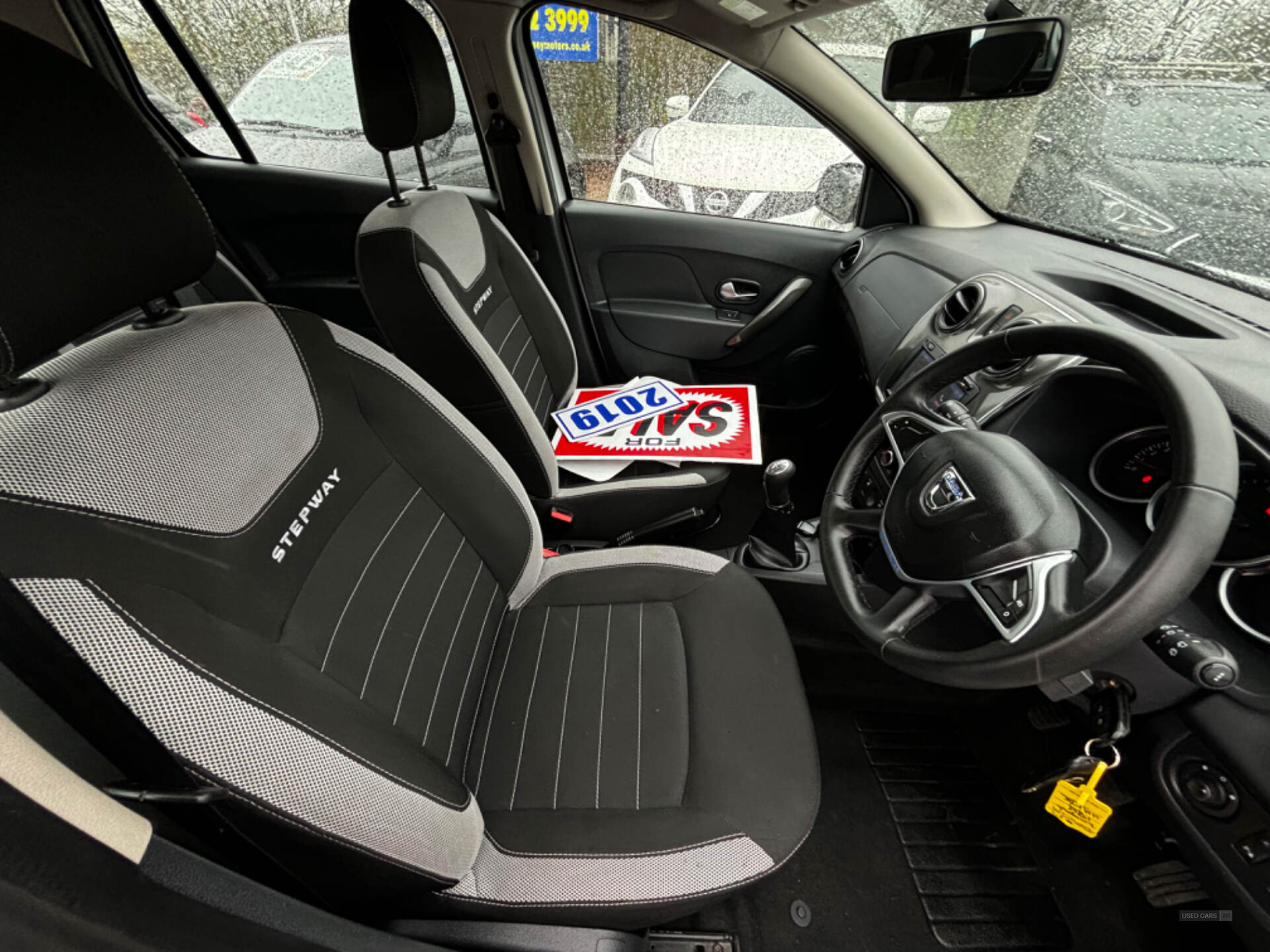 Mar 2019 Dacia Logan 0.9 TCe Comfort 5dr