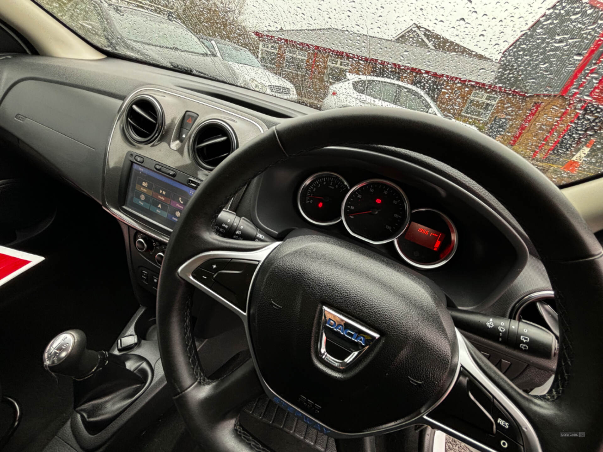 Mar 2019 Dacia Logan 0.9 TCe Comfort 5dr